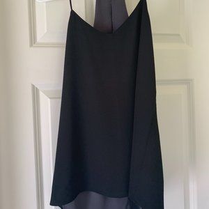 Express Reversible V-Neck Cami Size XS